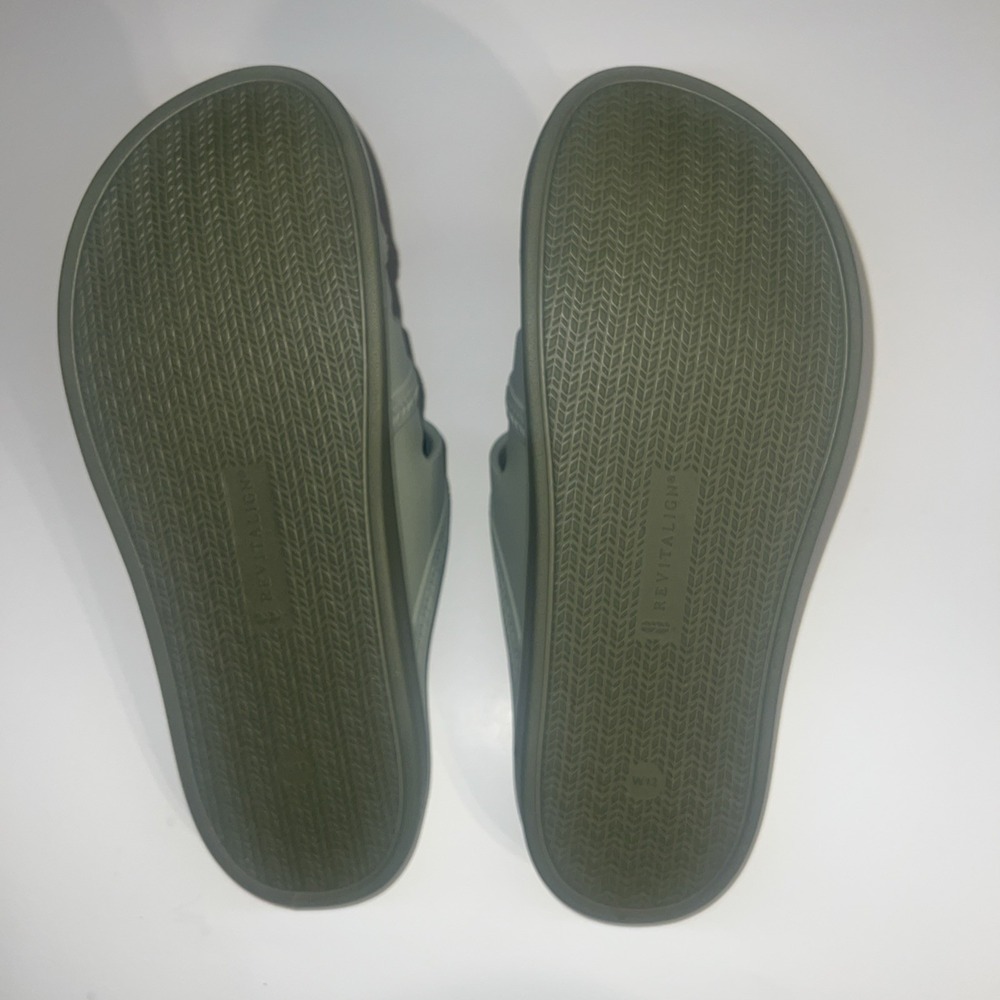 New Revitalign Orthotic Sandals Size 12W - Picture 5 of 5